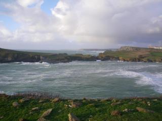 Glendorgal Sands - The best sea views in Cornwall - Saint Columb Minor - 5