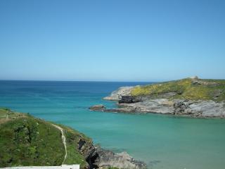 Glendorgal Sands - The best sea views in Cornwall - Saint Columb Minor - 8