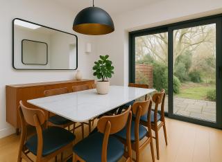 3 Bed Garden Flat in Acton - 4