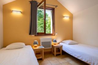 Gîte Logement 4/6 personnes - Village de gites des Vignes - Les Vignes - 2