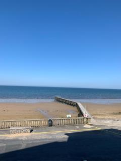 Appartement front de mer - Grandcamp-Maisy - 0