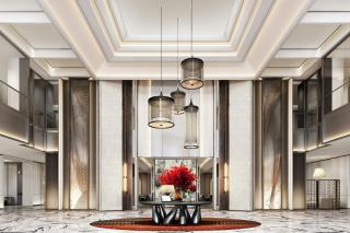 JW Marriott Hotel and Suites Saigon - 1