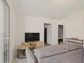 Jardin clos - Maison de plain-pied pour 4 - Le Tour-du-Parc - 3