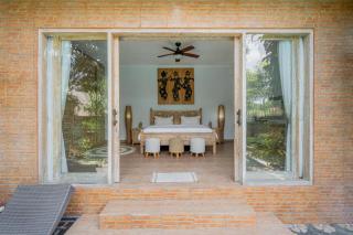 The Laras - Spacious 3BR Authentic Balinese Villa - Regierungsbezirk Badung - 4