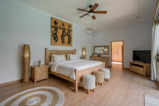 The Laras - Spacious 3BR Authentic Balinese Villa - Regierungsbezirk Badung - 5