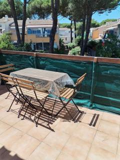 Appartement tout équipé village naturiste à 100 m - 3