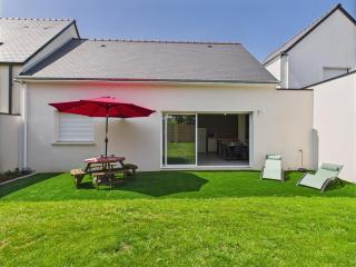 Jardin clos - Maison de plain-pied pour 4 - Le Tour-du-Parc - 9