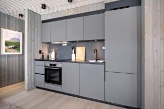 Moderne leilighet ved sjøen med opptil åtte sengeplasser - 6