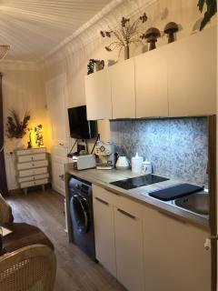 Studio 23m2 en hyper centre-ville avec balcon - Aix-les-Bains - 7