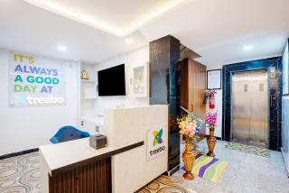 Treebo KT Grand - Bhubaneshwar - 8