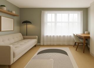 3 Bed Garden Flat in Acton - 2