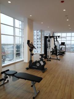Alpine Room at TreePark City Apartement - Kebun Nanas - 4