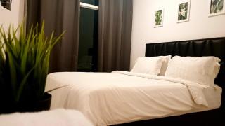 Alpine Room at TreePark City Apartement - Kebun Nanas - 3