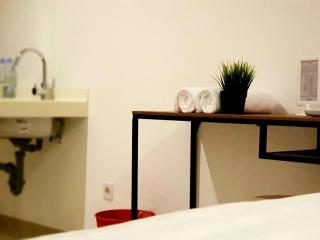 Alpine Room at TreePark City Apartement - Kebun Nanas - 2