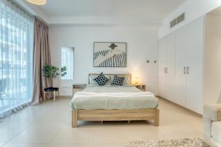 Casa del Mar Marjan Island Studio Beach Pool - 5