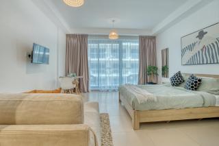 Casa del Mar Marjan Island Studio Beach Pool - 1