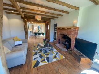 Beautiful arts and crafts home - East Grinstead - 7