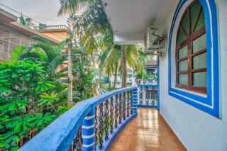 Hotel The Baga Central - Baga - 3