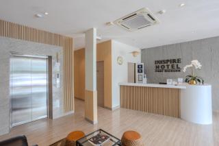 Innspire Hotel by Suntai Hospitality - 0