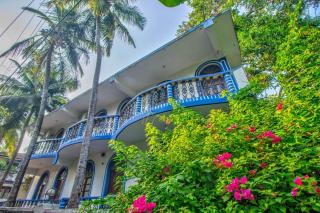 Hotel The Baga Central - Baga - 9