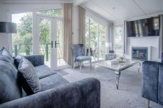1 Manor Lodge - 3 Bedroom Lodge - Pendine - Pendine - 9
