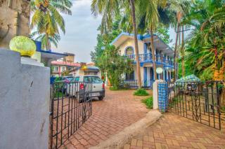 Hotel The Baga Central - Baga - 4