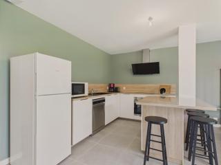 Jardin clos - Maison de plain-pied pour 4 - Le Tour-du-Parc - 2