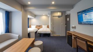 Toyoko Inn Kumamoto Airport - Ozu - 4