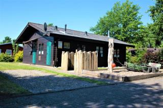 4 Personen Ferienhaus mit Kaminofen und Kanu in Otterndorf - 0