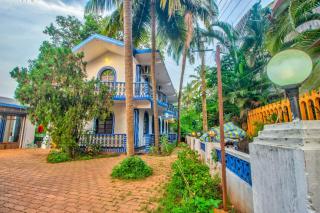 Hotel The Baga Central - Baga - 8