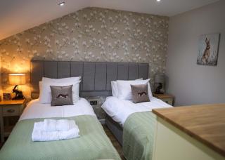 Bramley Suite - The Apple Barn - Pettistree - 1
