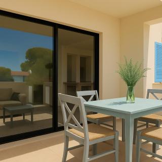 Moderno apartamento cerca del mar - Alcúdia - 0