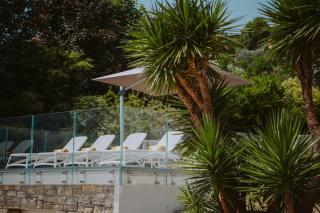 Villa Gelso park and private pool, lake view, ac, - Soiano del Lago - 3