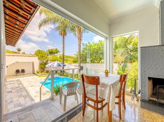 Casa lareira, piscina e area gourmet - São Bernardo do Campo - 9