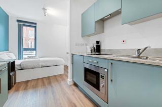 Nice Studio near centre - Nottingham - 8