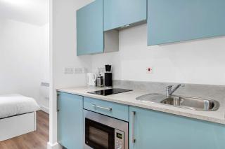 Nice Studio near centre - Nottingham - 5