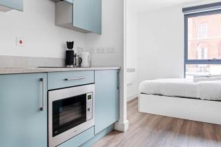 Nice Studio near centre - Nottingham - 3