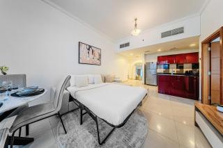 1BD in Ocean Heights, Dubai Marina for 4 Guests - 3