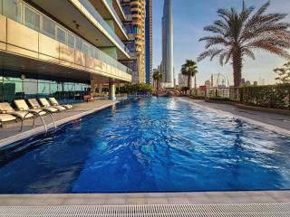 1BD in Ocean Heights, Dubai Marina for 4 Guests - 8