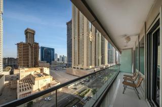 1BD in Ocean Heights, Dubai Marina for 4 Guests - 6