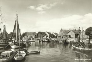 Appartements Brigg & Schoner - Neuharlingersiel - 4