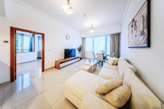 1BD in Ocean Heights, Dubai Marina for 4 Guests - 4