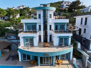 Miromara Hotel Pool Bar - Karaburun - 4