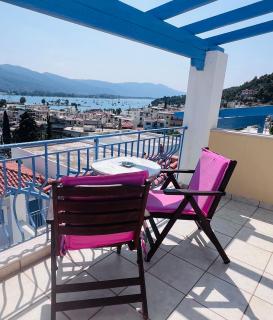 KTM Sunny Villas - Poros - 9