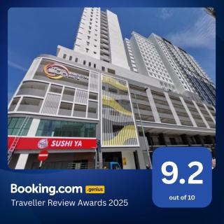 The Sun Residence Bayan Lepas - Bayan Lepas - 0