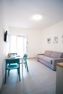 Dal Monaco - casa blu - Castellana Grotte - 5