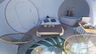Ecolieu B & Bubble Drincham by BubbleTree BBT SARL - Drincham - 6