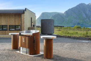 NEW! High end cabin Lofoten 2 - Lyngværet - 5
