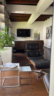 OASE im grünen Hinterhof, EG, Ruhe, Terrasse, Carport, free PayTV, Kaffee&Tee, Fahrräder - Duisburg - 8