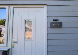 Russet Suite - The Apple Barn - 2
